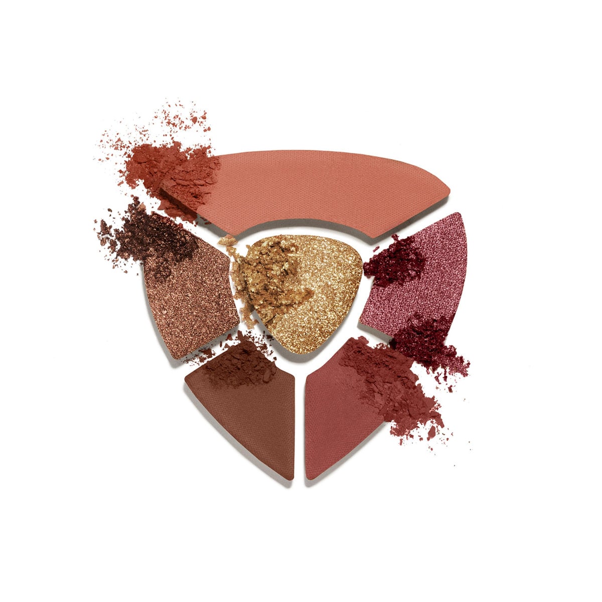 SOMBRAS DE OJOS DOLCE&GABBANA EVER ICON FIERY DIVA - 3