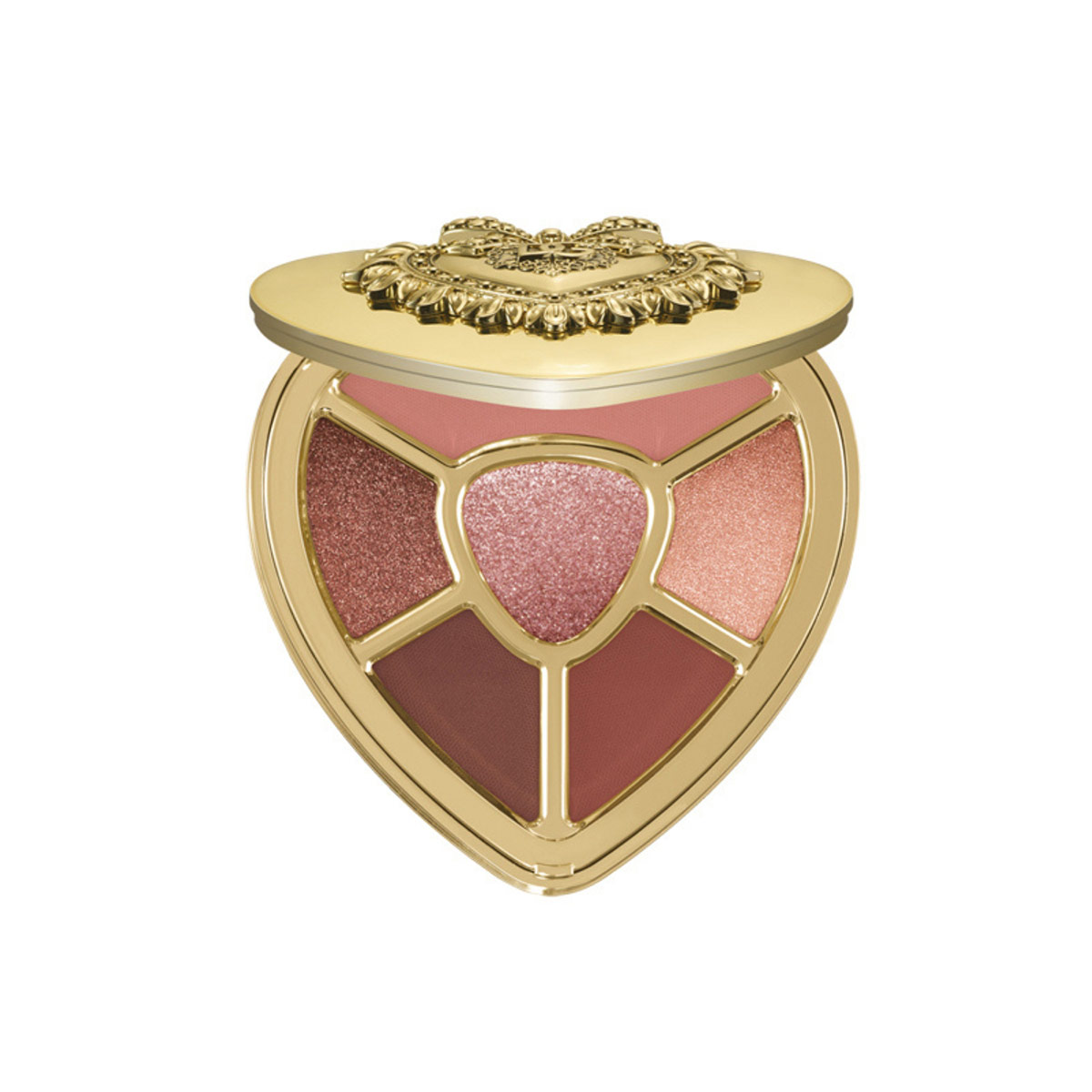 SOMBRAS DE OJOS DOLCE&GABBANA EVER ICON ROSE GODDESS - 1