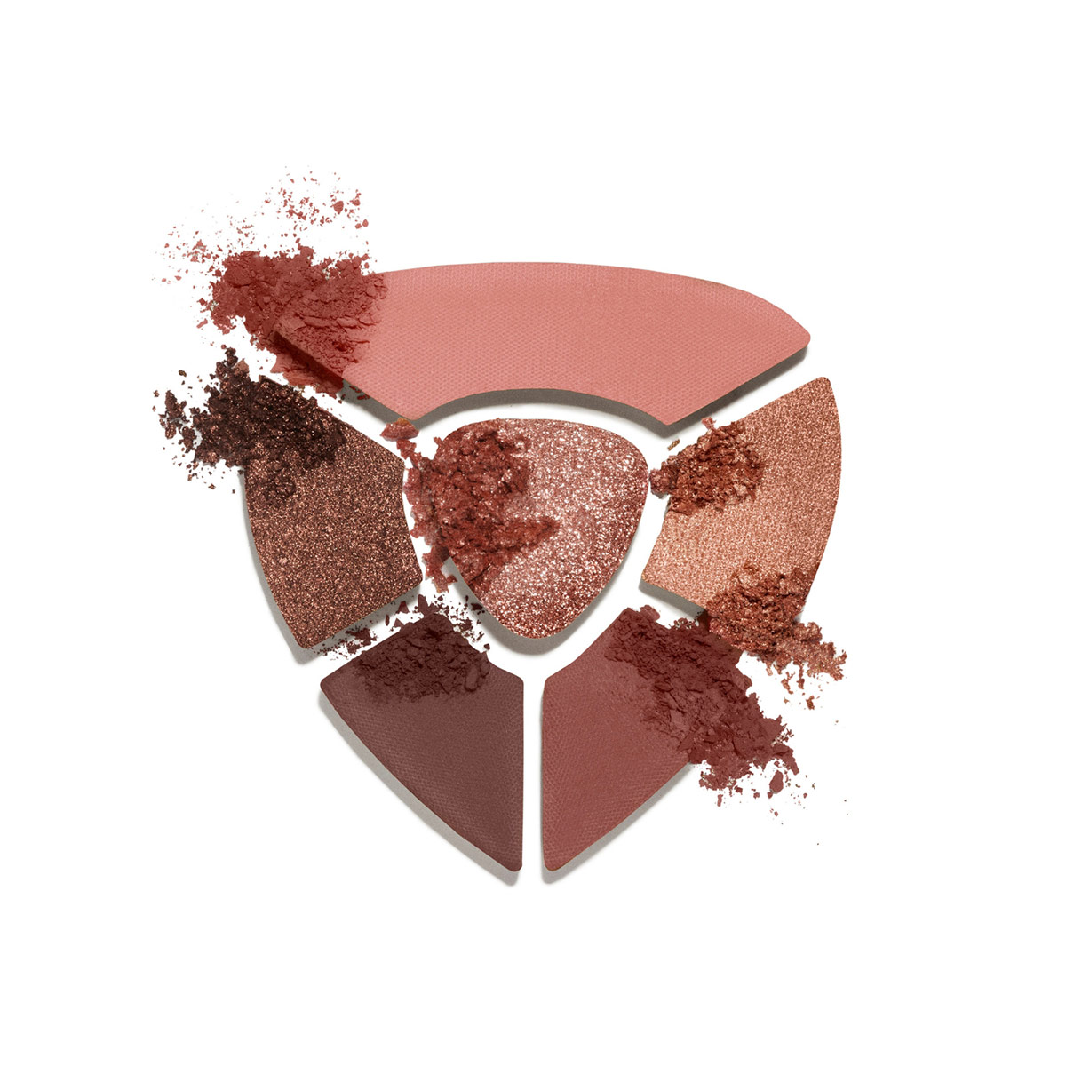 SOMBRAS DE OJOS DOLCE&GABBANA EVER ICON ROSE GODDESS - 3