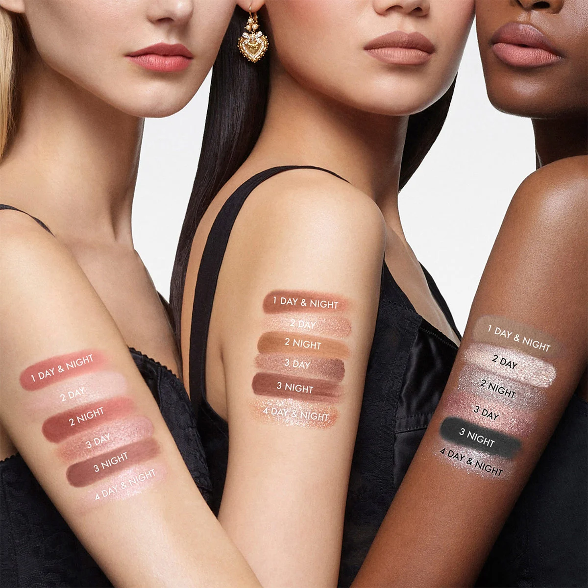 SOMBRAS DE OJOS DOLCE&GABBANA EVER ICON ROSE GODDESS - 4