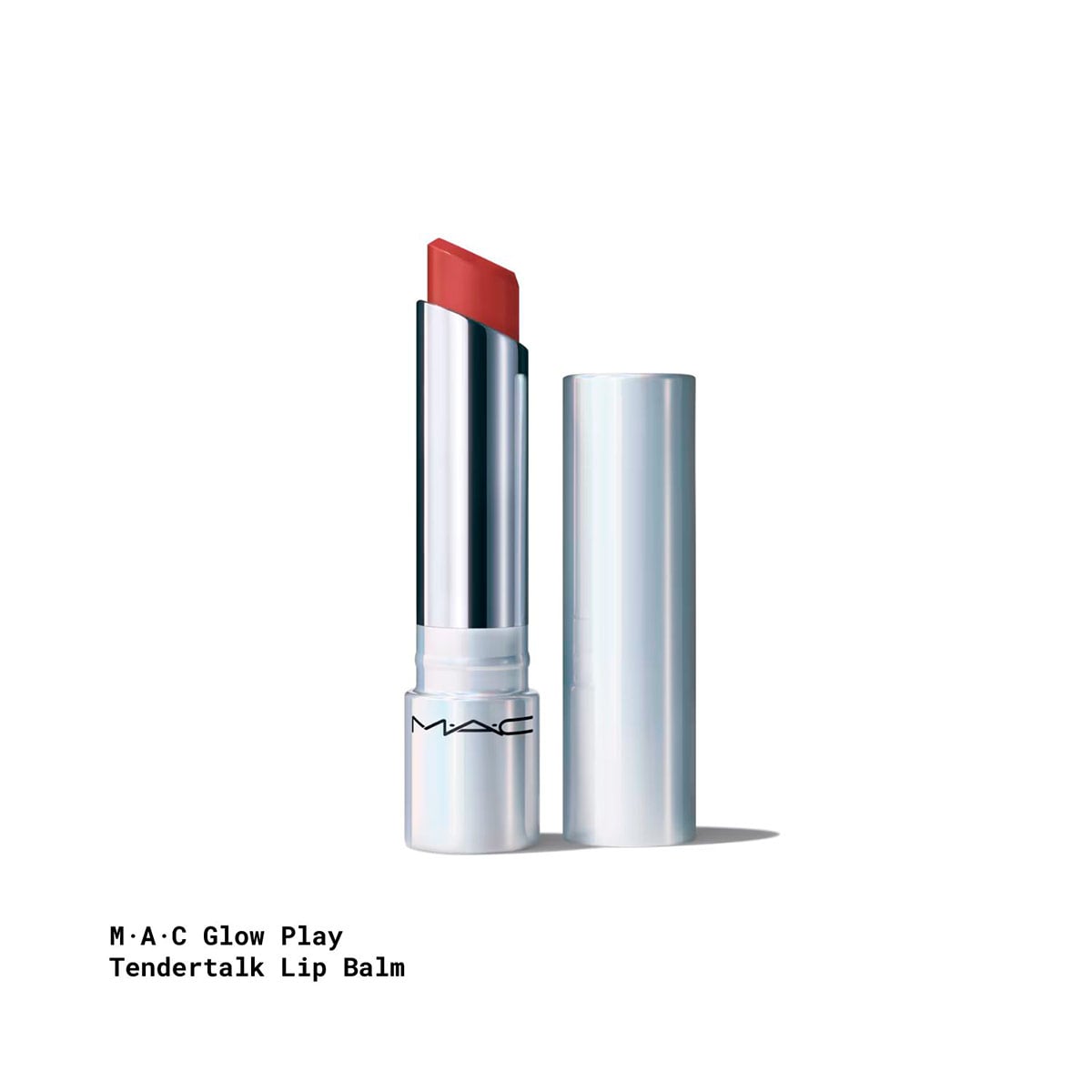 BÁLSAMO LABIAL MAC GLOW PLAY TENDERTALK BABY DOLL - 1