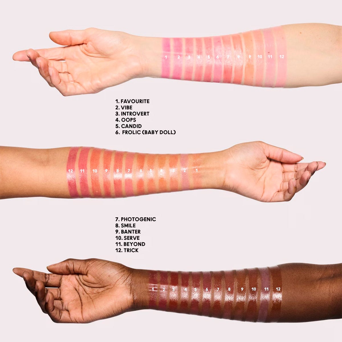 BÁLSAMO LABIAL MAC GLOW PLAY TENDERTALK BABY DOLL - 3