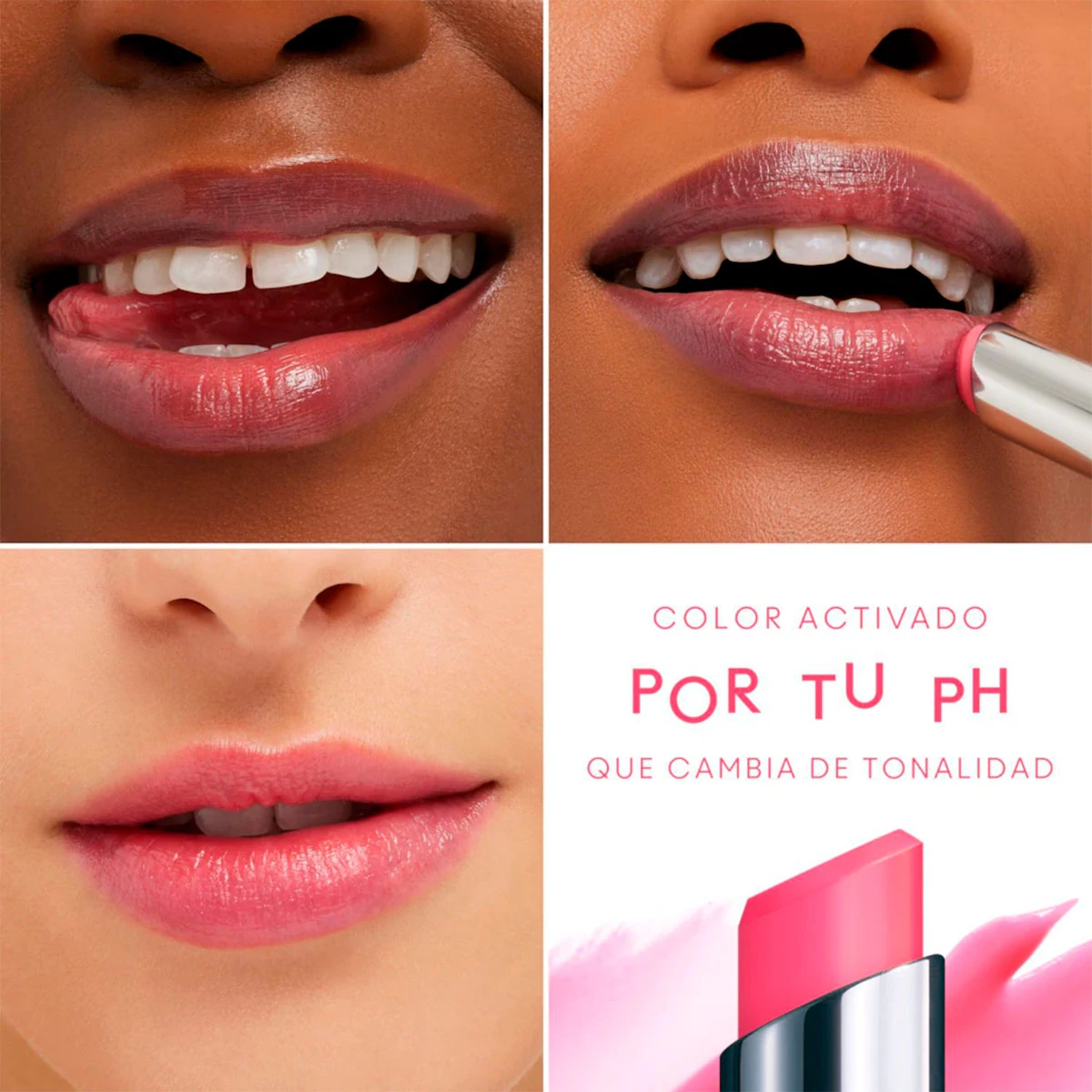 BÁLSAMO LABIAL MAC GLOW PLAY TENDERTALK BABY DOLL - 4