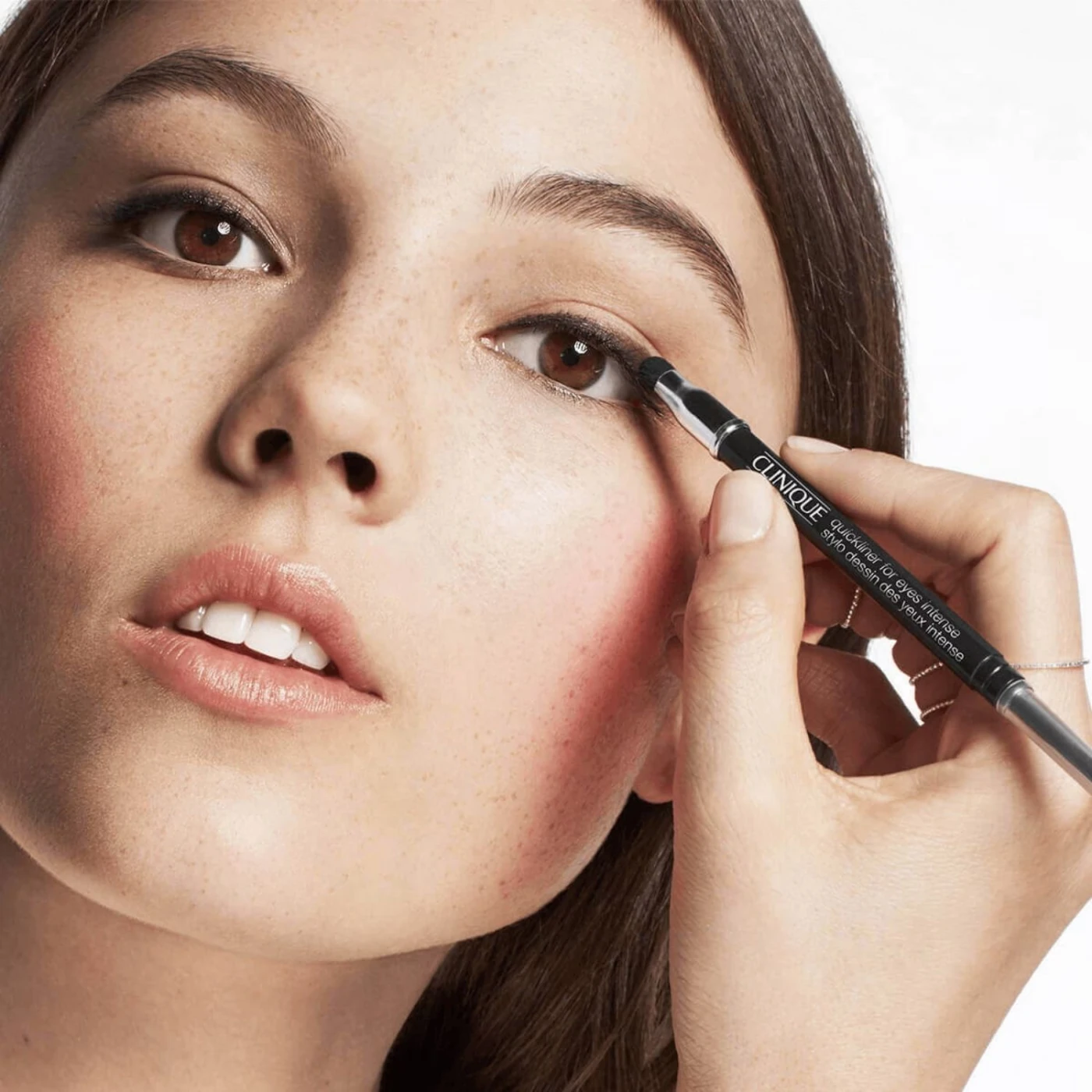 DÚO DELINEADORES PARA OJOS CLINIQUE QUICKLINER - 3
