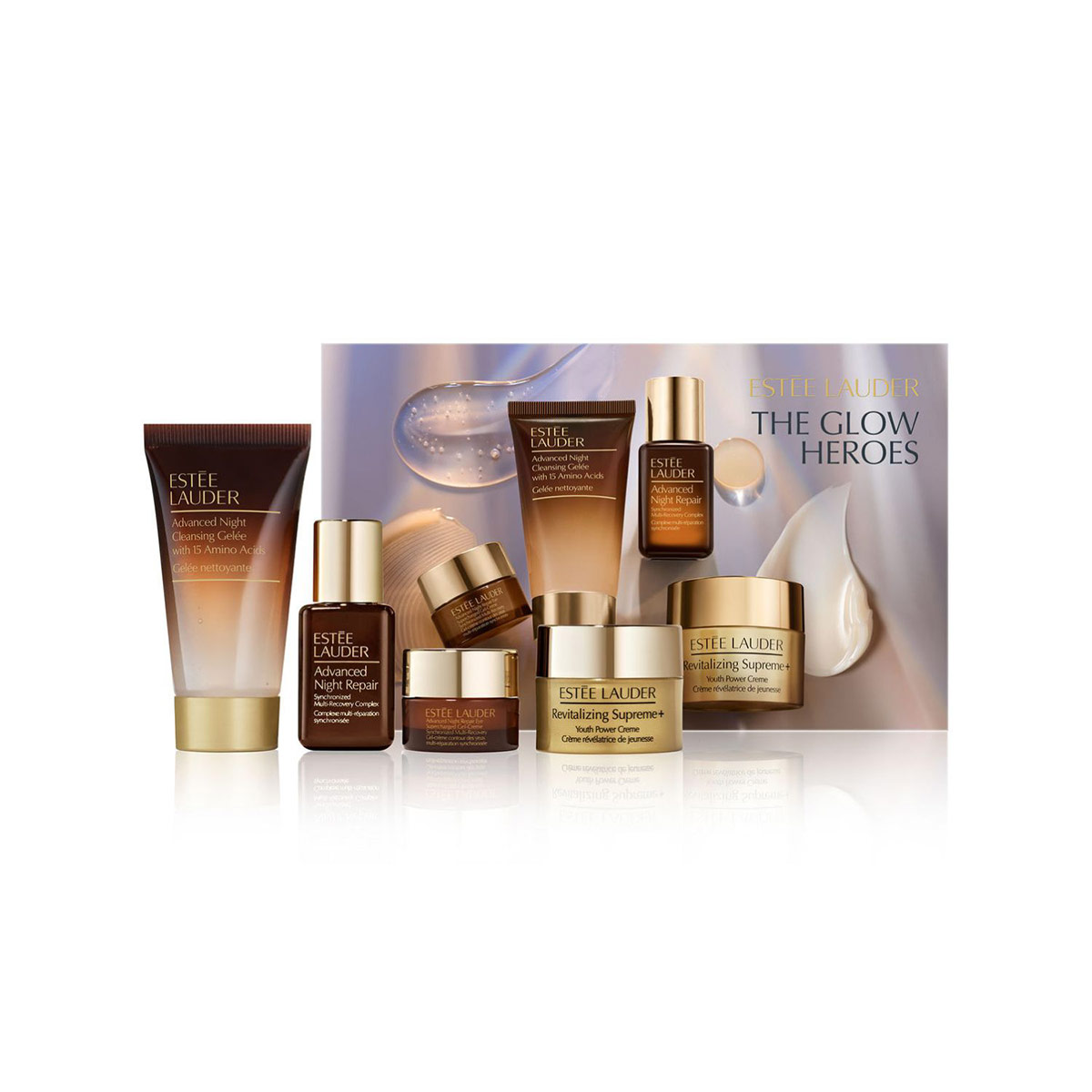 SET TRATAMIENTO ESTEE LAUDER STARTER ADVANCED REPAIR - 1