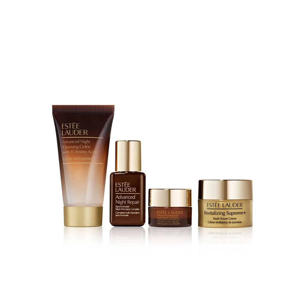 SET TRATAMIENTO ESTEE LAUDER STARTER ADVANCED REPAIR - 2