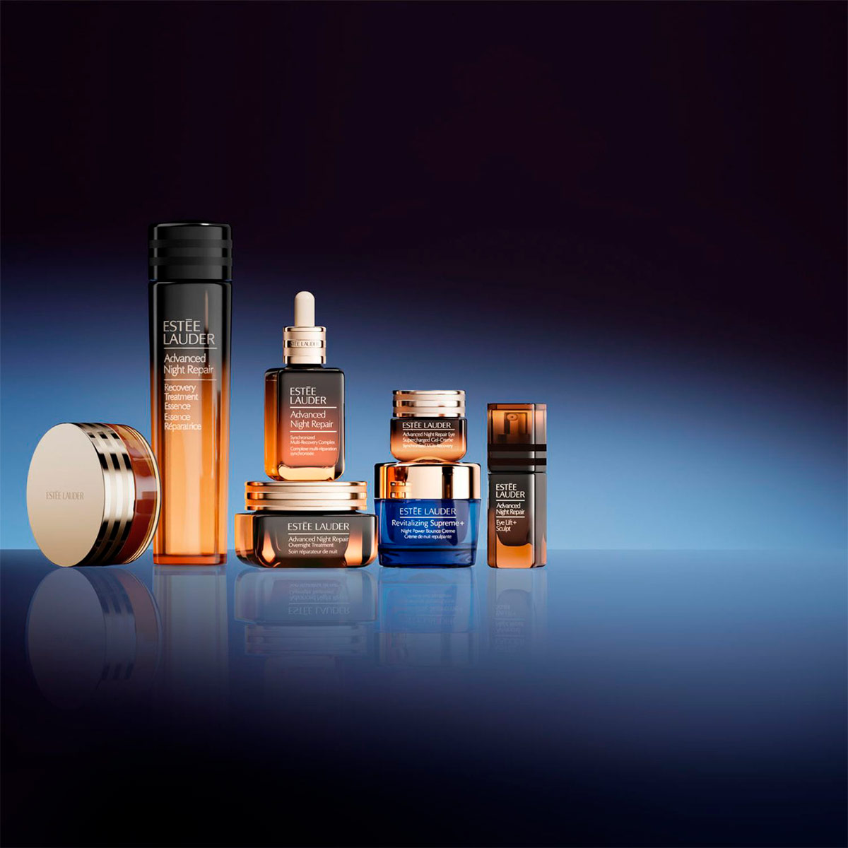 LOCION REPARADORA ESTEE LAUDER ADVANCED NIGHT REPAIR - 6