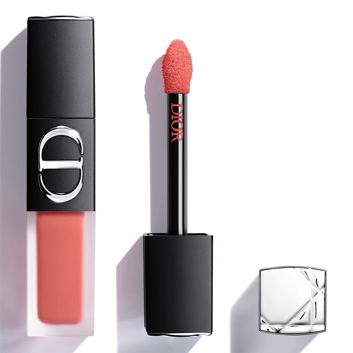 LABIAL LIQUIDO DIOR ON STAGE BLUR 122 CAPTIVATING ROSE - 1