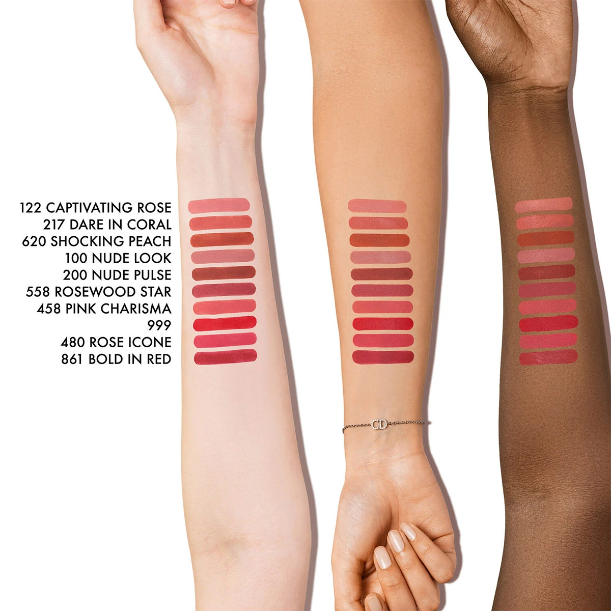 LABIAL LIQUIDO DIOR ON STAGE BLUR 217 DARE IN CORAL - 6