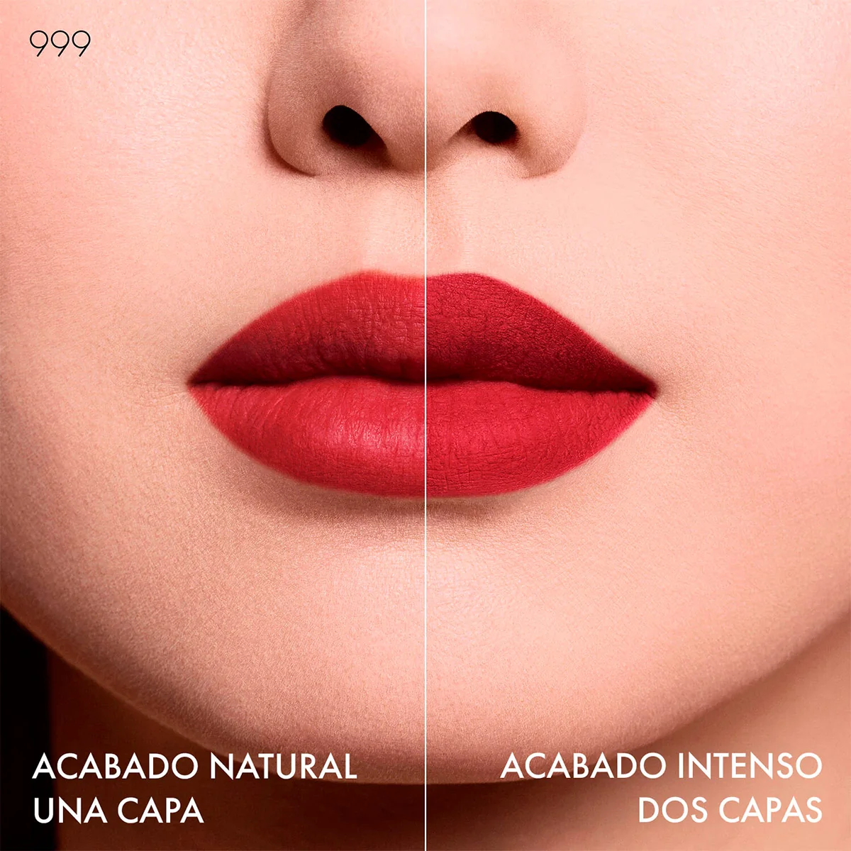 LABIAL LIQUIDO DIOR ON STAGE BLUR 999 - 4