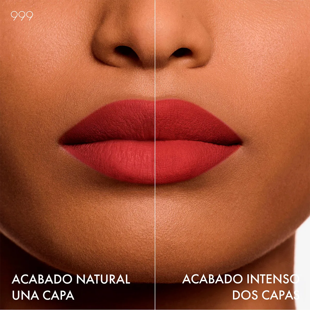 LABIAL LIQUIDO DIOR ON STAGE BLUR 999 - 5