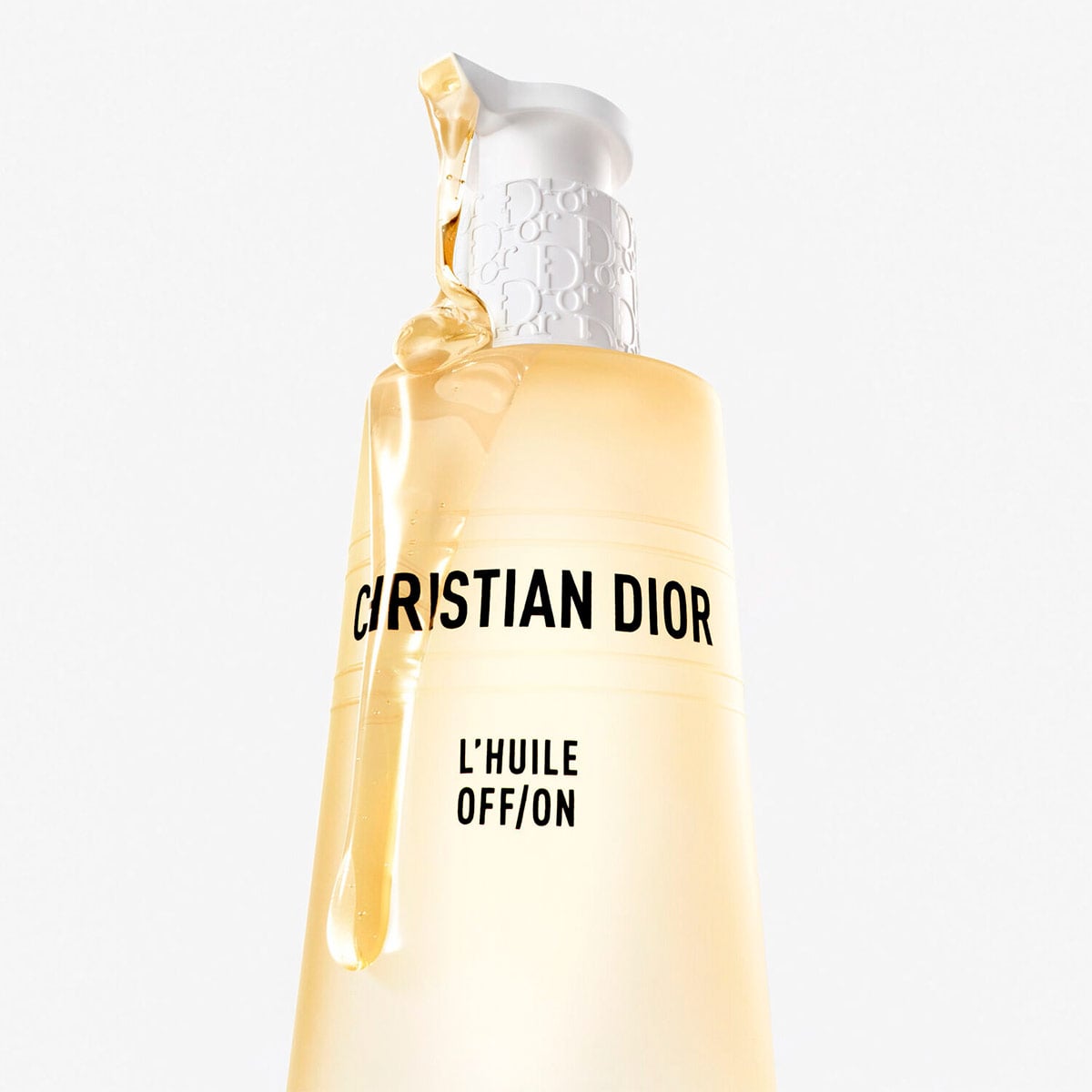 DESMAQUILLANTE DIOR L'HUILE OFF/ON 175ML - 2