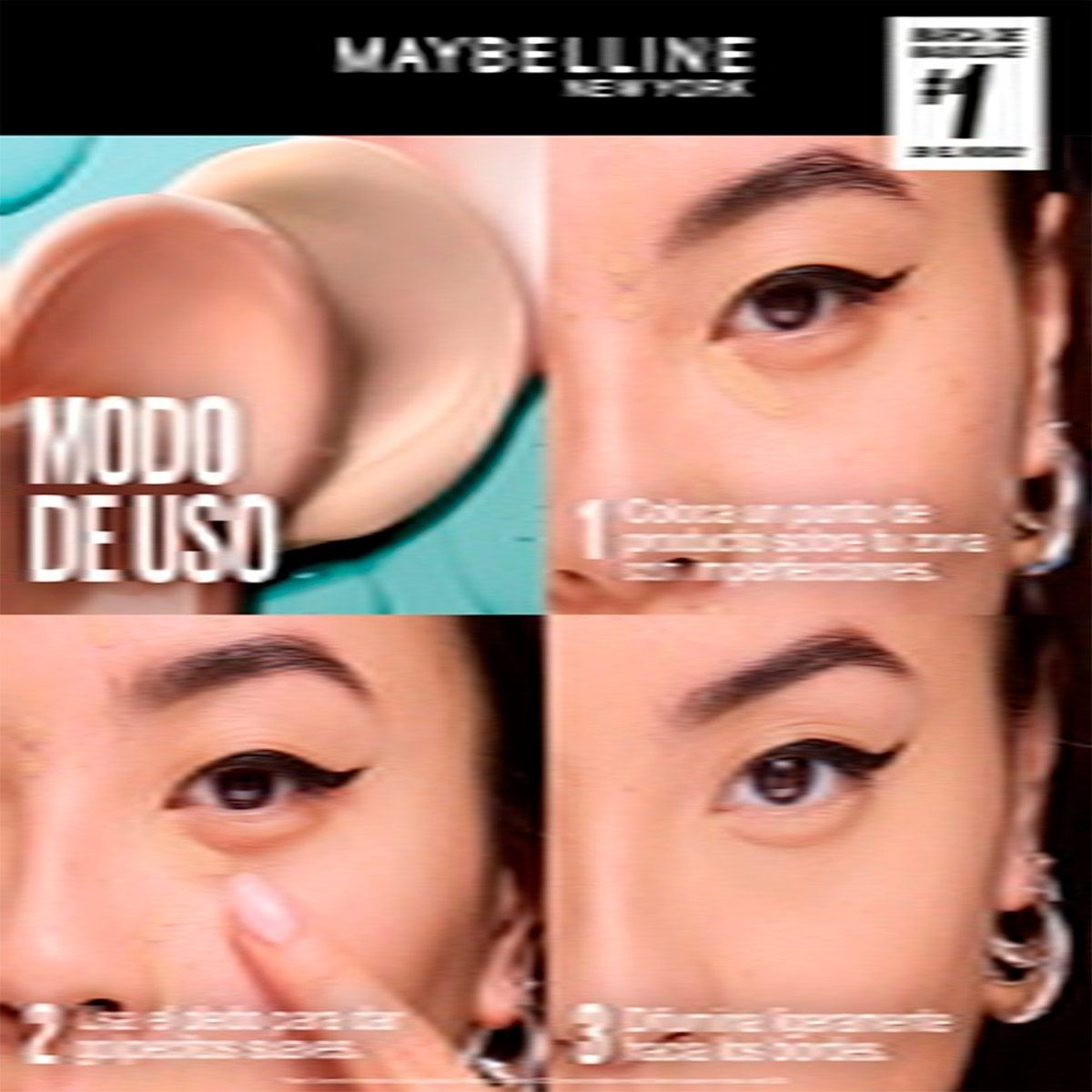 CORRECTOR MAYBELLINE FIT ME SPOT RESCUE 40 - 7