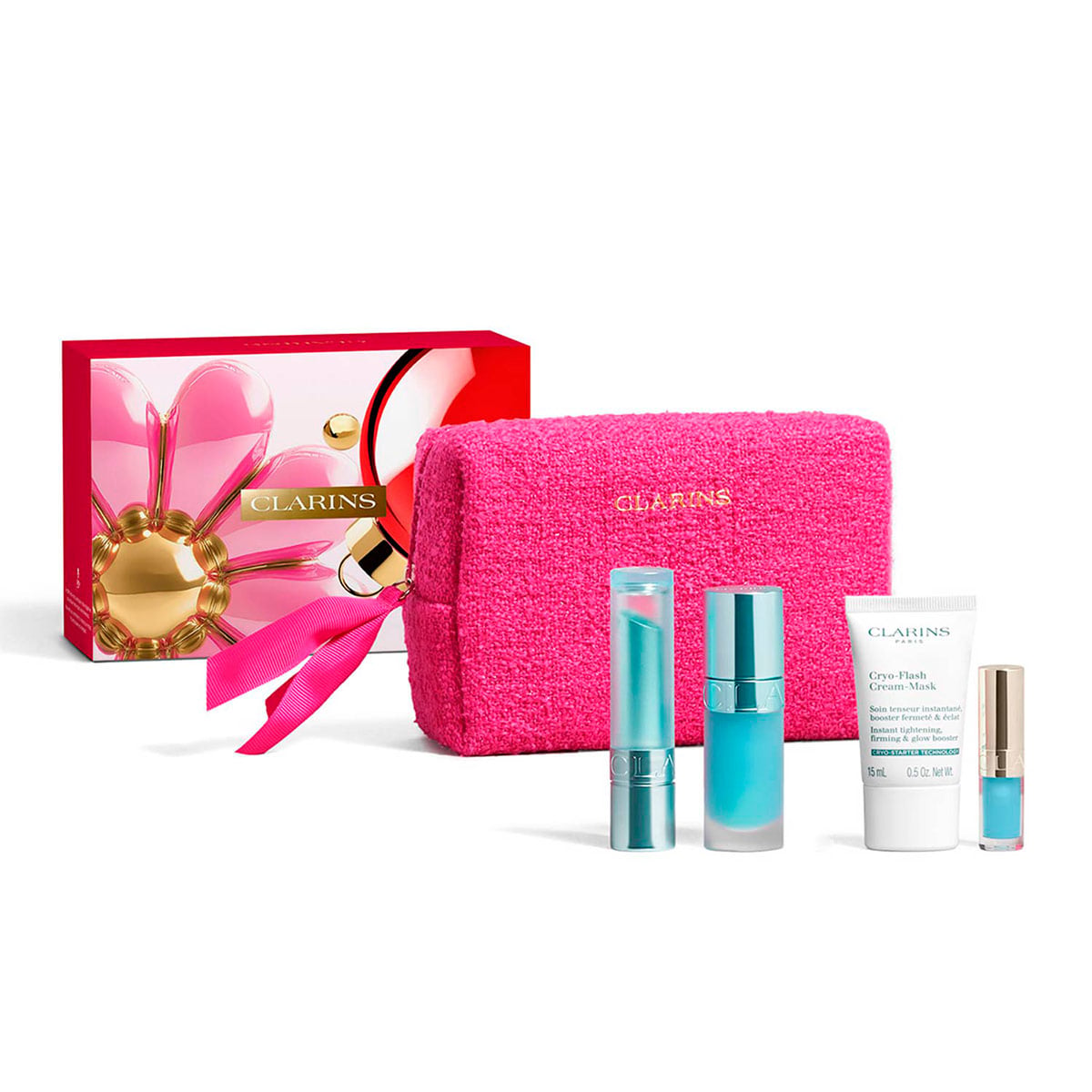 SET CUIDADO Y MAQUILLAJE COLECCIÓN CRYO - 1