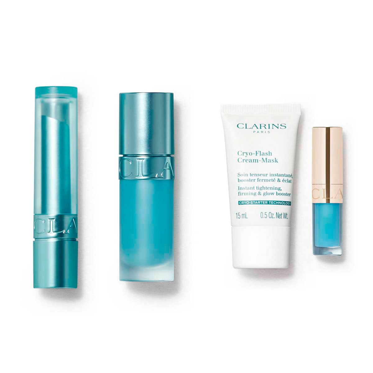 SET CUIDADO Y MAQUILLAJE COLECCIÓN CRYO - 2