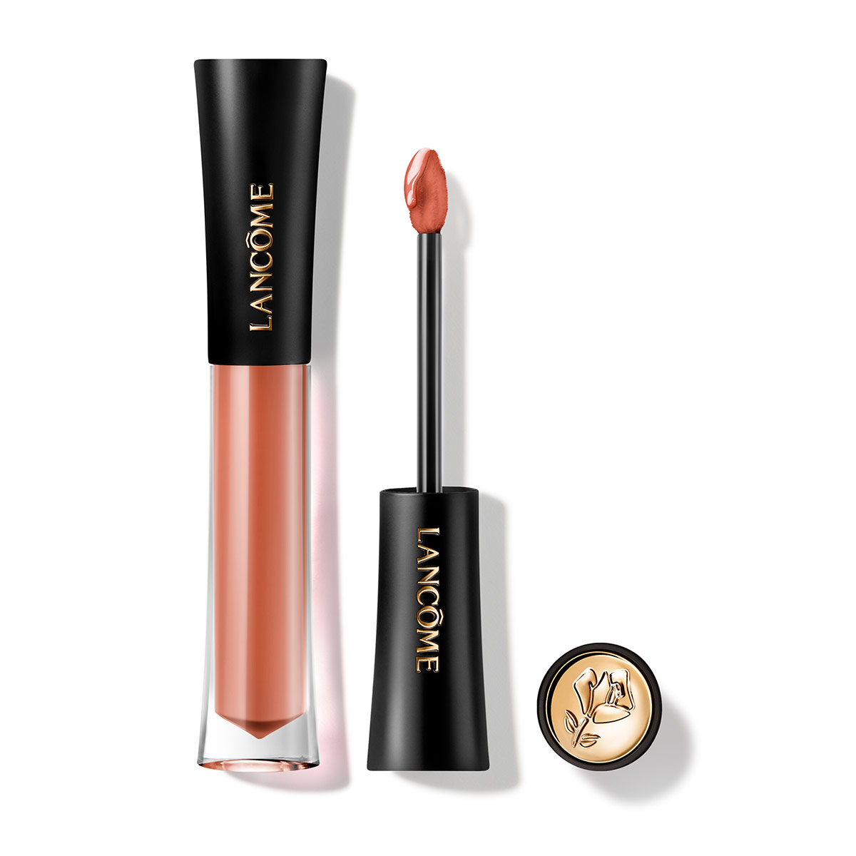 LABIAL LANCOME L'ABSOLUE ROUGE GLAZE TINTATION 701 - 1