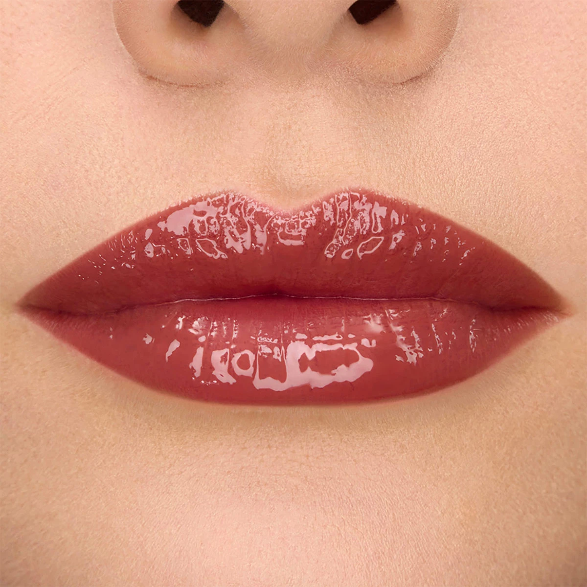 LABIAL LANCOME L'ABSOLUE ROUGE GLAZE TINTATION 703 - 5