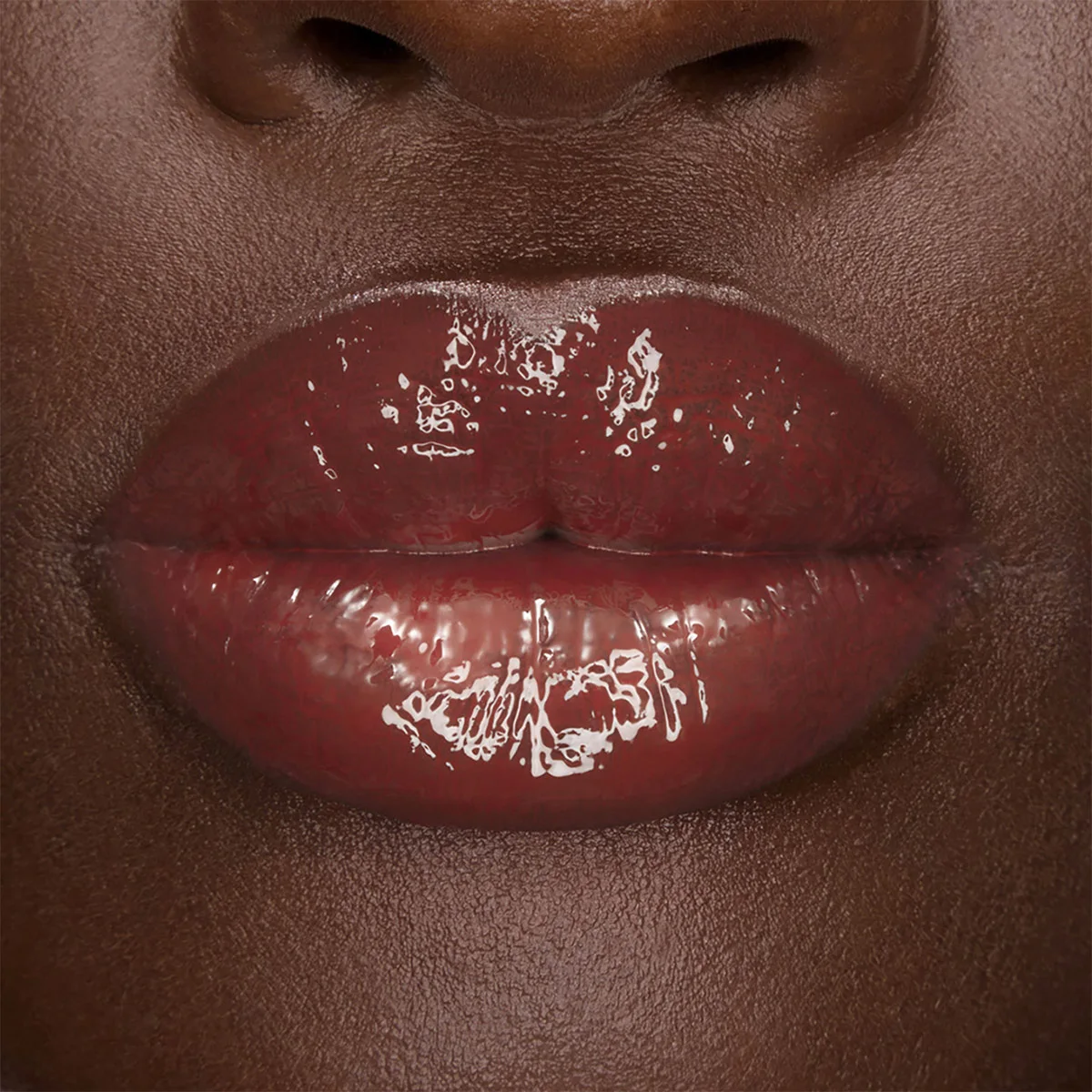LABIAL LANCOME L'ABSOLUE ROUGE GLAZE TINTATION 703 - 7