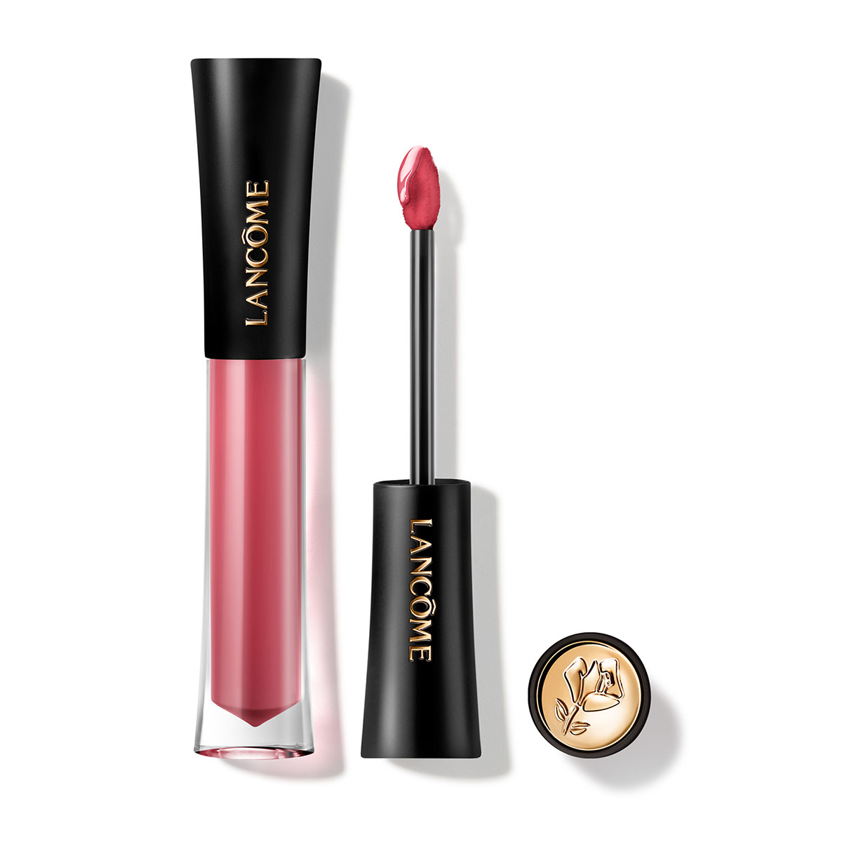 LABIAL LANCOME L'ABSOLUE ROUGE GLAZE TINTATION 705 - 1