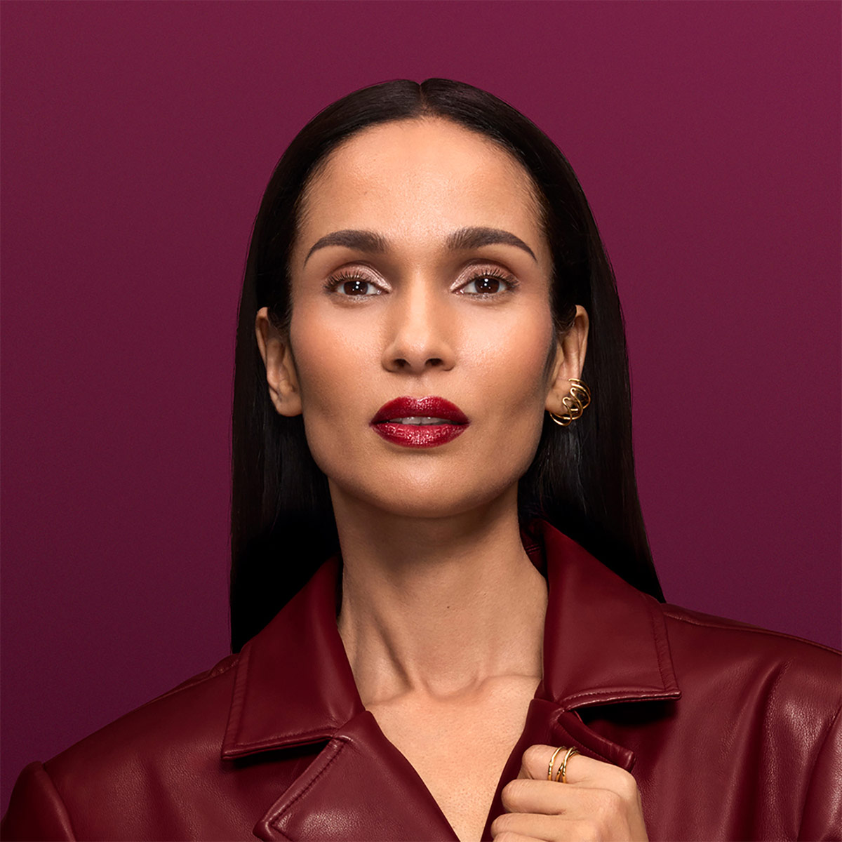 LABIAL LANCOME L'ABSOLUE ROUGE GLAZE TINTATION 706 - 4