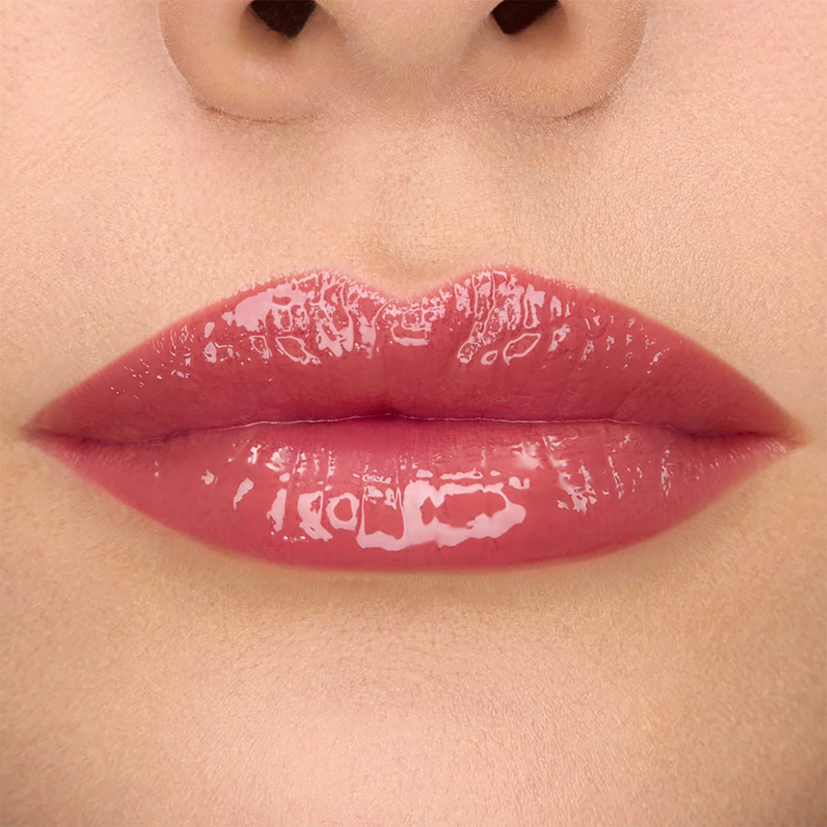 LABIAL LANCOME L'ABSOLUE ROUGE GLAZE TINTATION 706 - 5