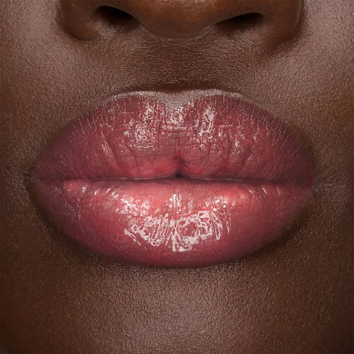 LABIAL LANCOME L'ABSOLUE ROUGE GLAZE TINTATION 706 - 7