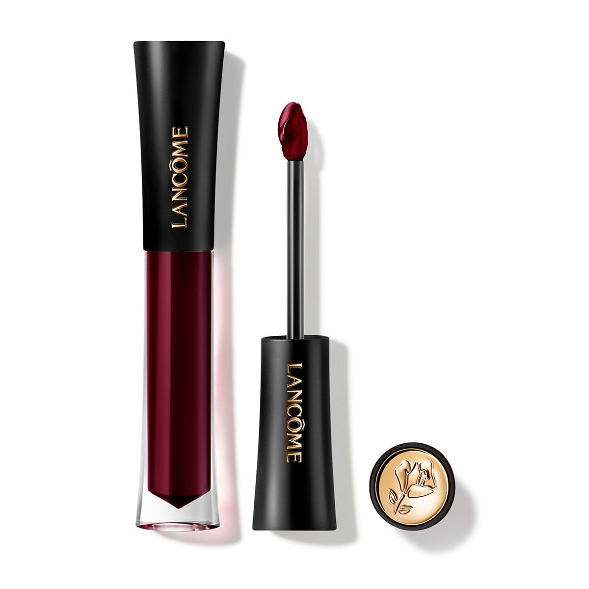 LABIAL LANCOME L'ABSOLUE ROUGE GLAZE TINTATION 712 - 1