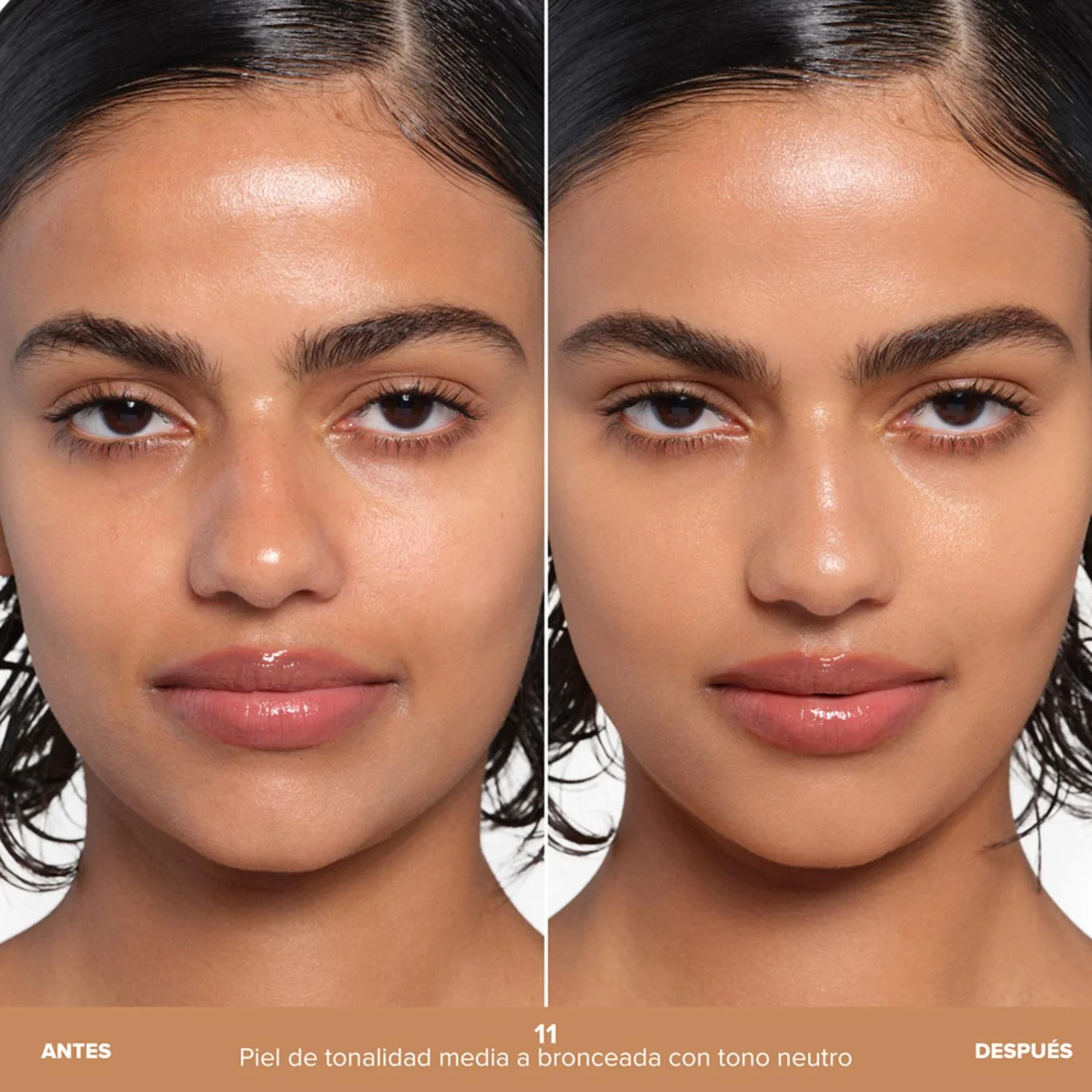 BASE SKIN TINT ANASTASIA BEVERLY HILLS SERUM BOOSTED SHADE 11 - 3