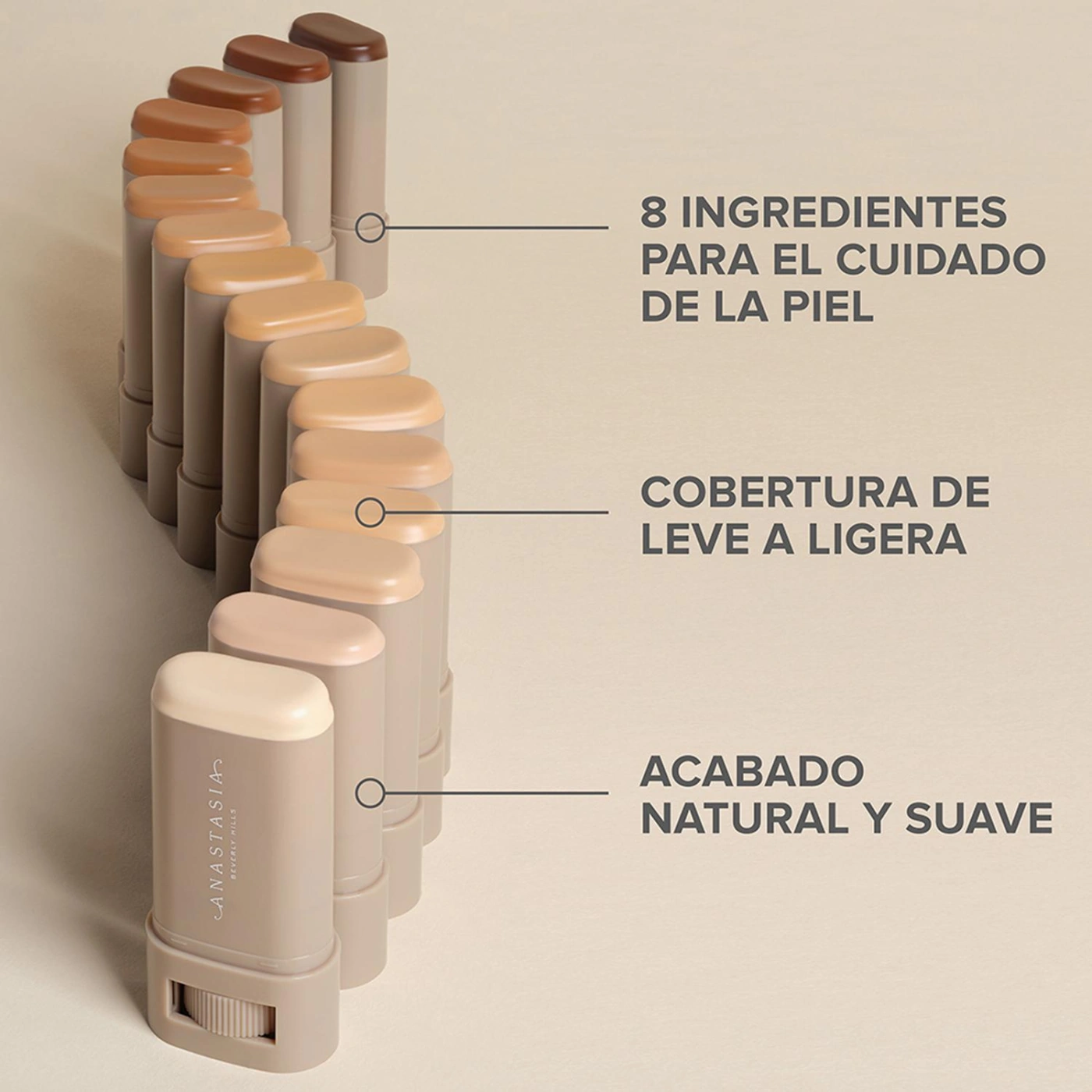 BASE SKIN TINT ANASTASIA BEVERLY HILLS SERUM BOOSTED SHADE 11 - 4