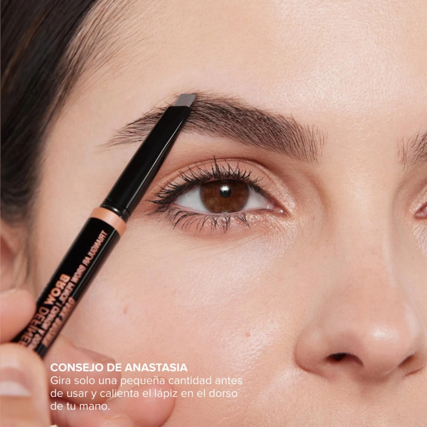 DELINEADOR CEJAS ANASTASIA BEVERLY HILLS BROW DEFINER MEDIUM BROWN - 4
