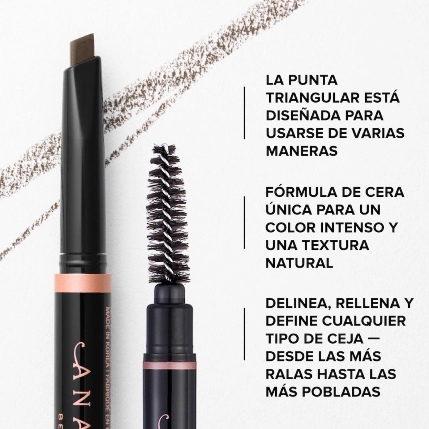 DELINEADOR CEJAS ANASTASIA BEVERLY HILLS BROW DEFINER MEDIUM BROWN - 7
