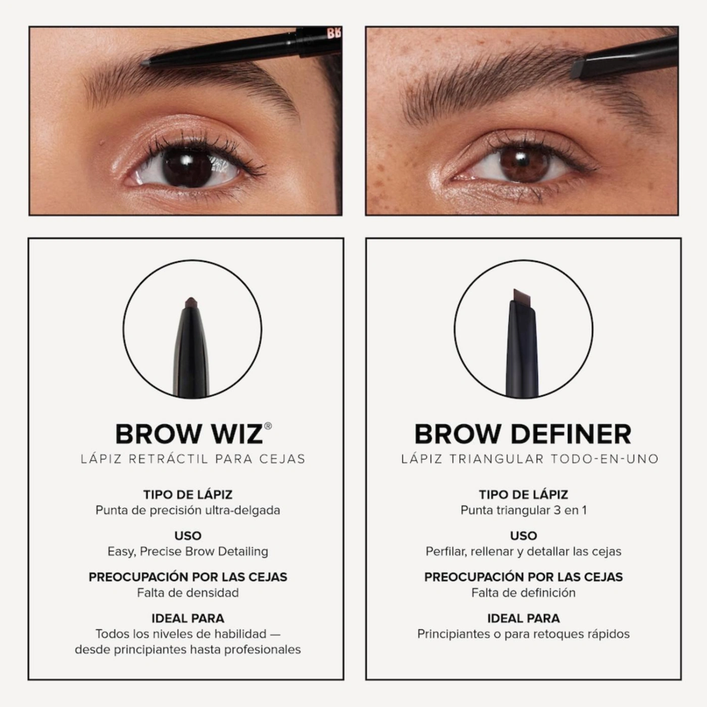 DELINEADOR CEJAS ANASTASIA BEVERLY HILLS BROW DEFINER MEDIUM BROWN - 8