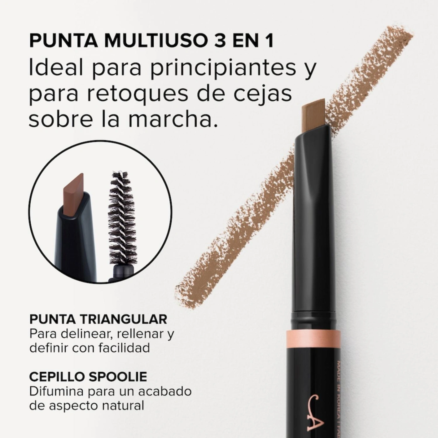 DELINEADOR CEJAS ANASTASIA BEVERLY HILLS BROW DEFINER SOFT BROWN - 10