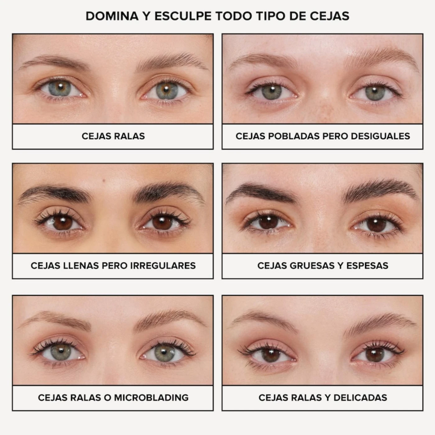 GEL CEJAS ANASTASIA BEVERLY HILLS BROW FREEZE MINI - 5
