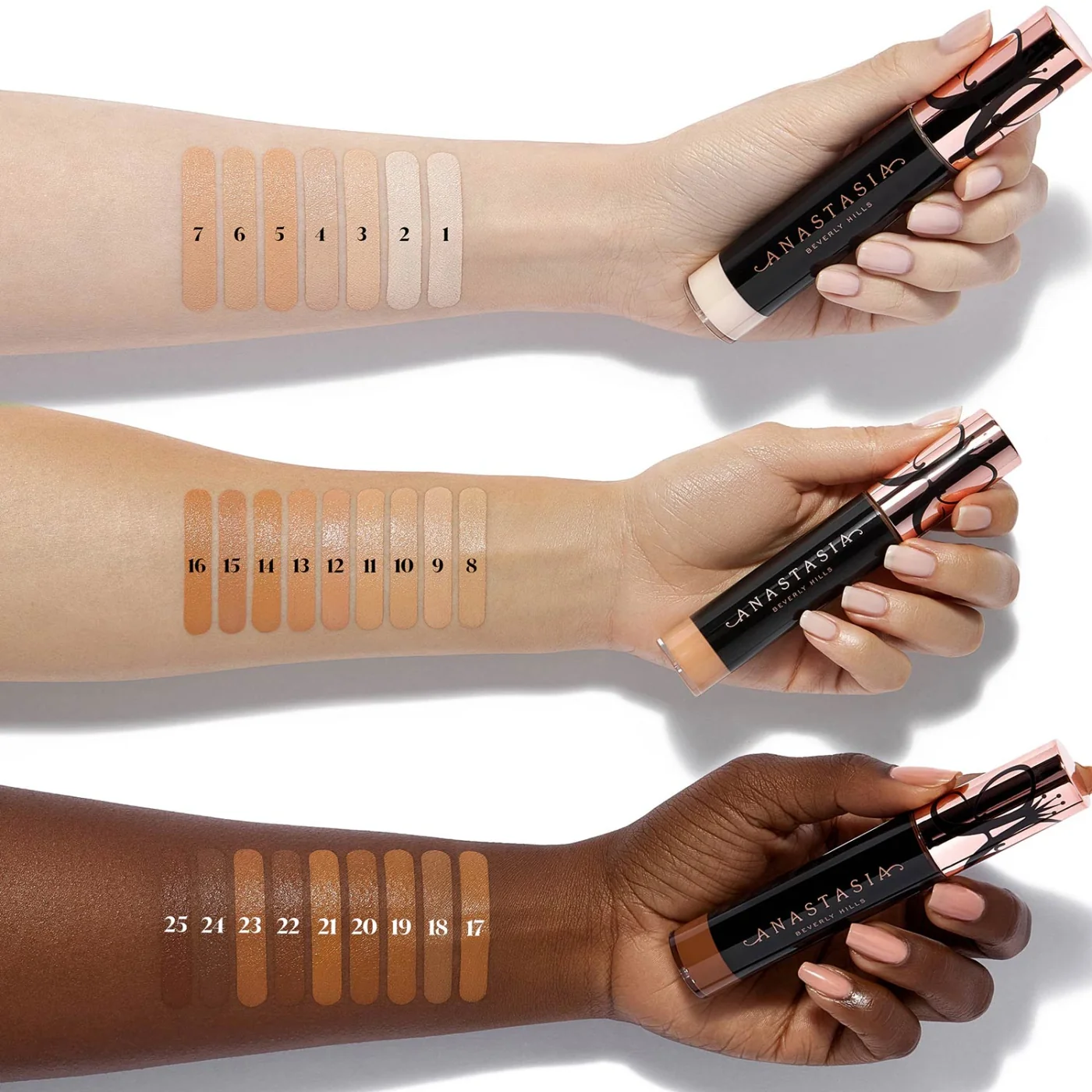 CORRECTORES ANASTASIA BEVERLY HILLS MAGIC TOUCH 4 - 3