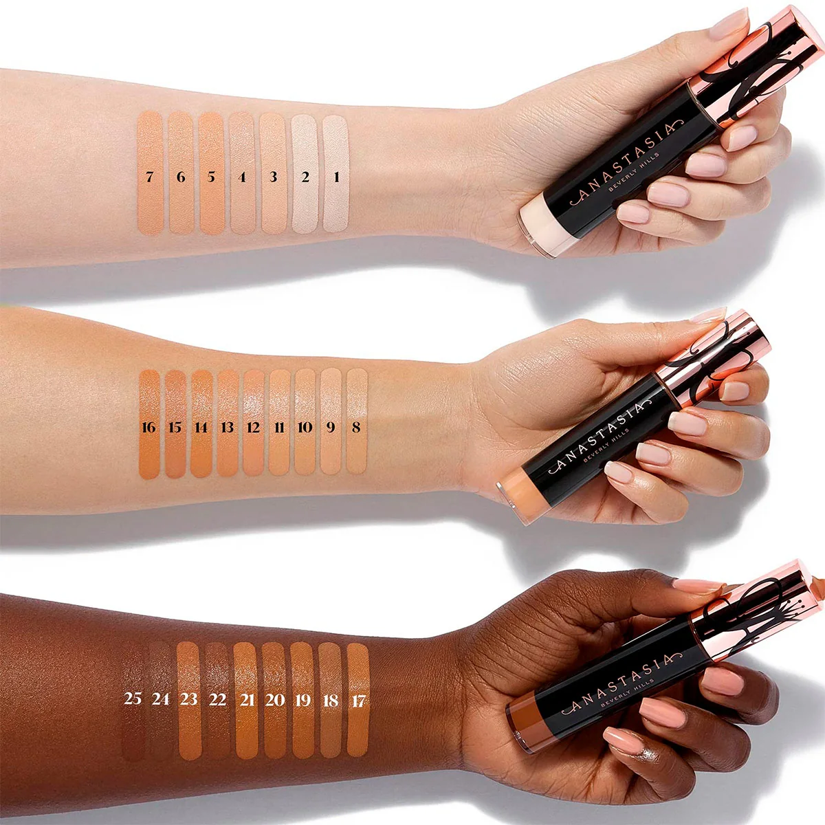 CORRECTORES ANASTASIA BEVERLY HILLS MAGIC TOUCH 8 - 3
