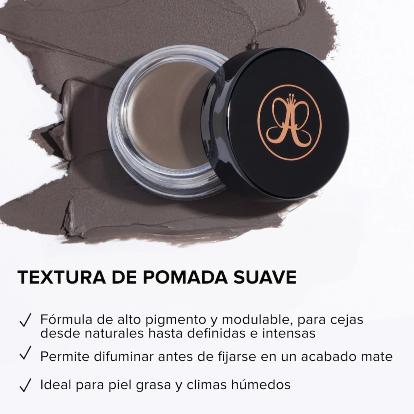 POMADA CEJAS ANASTASIA BEVERLY HILLS DIPBROW CHOCOLATE - 5