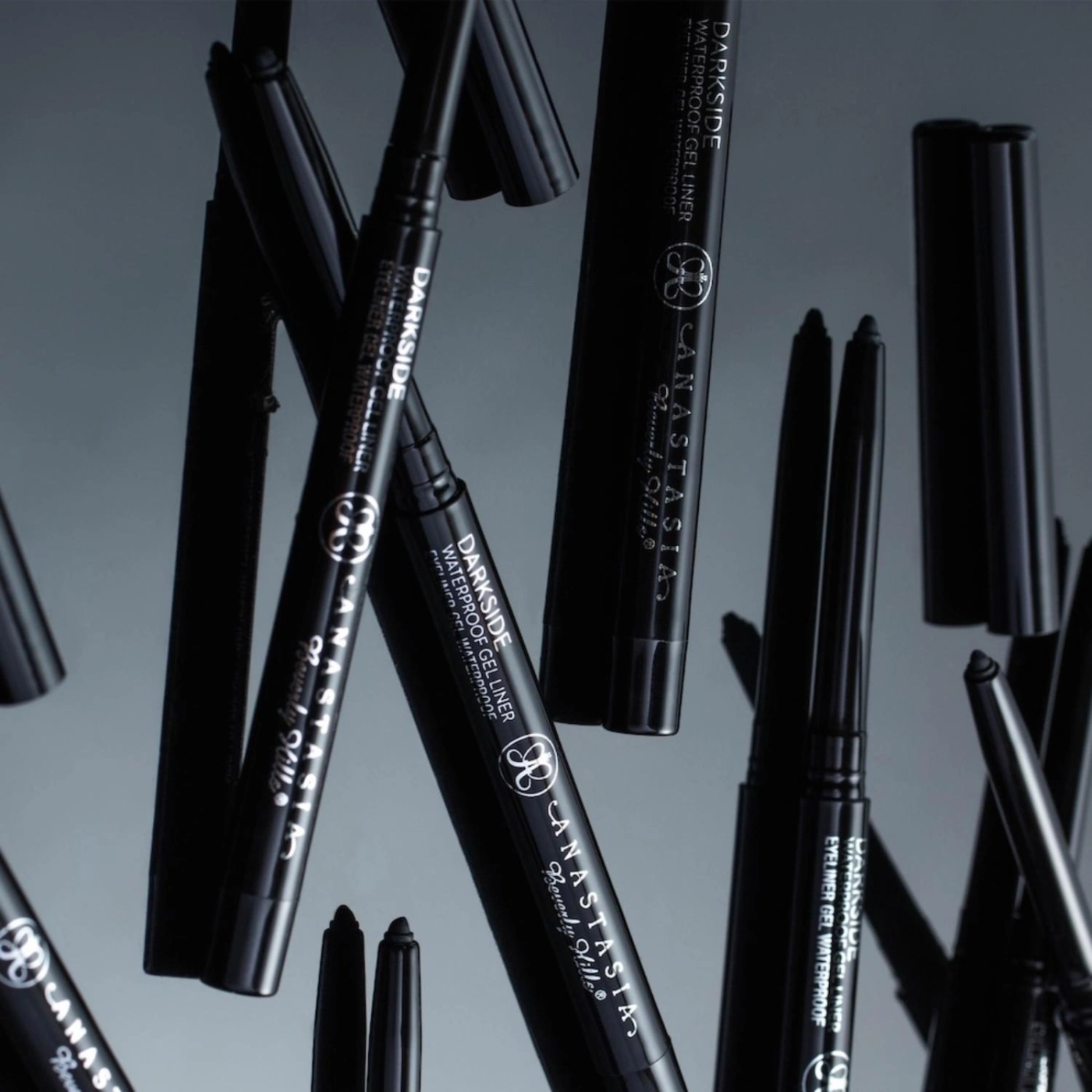 DELINEADOR GEL ANASTASIA BEVERLY HILLS DARKSIDE WATERPROOF - 4