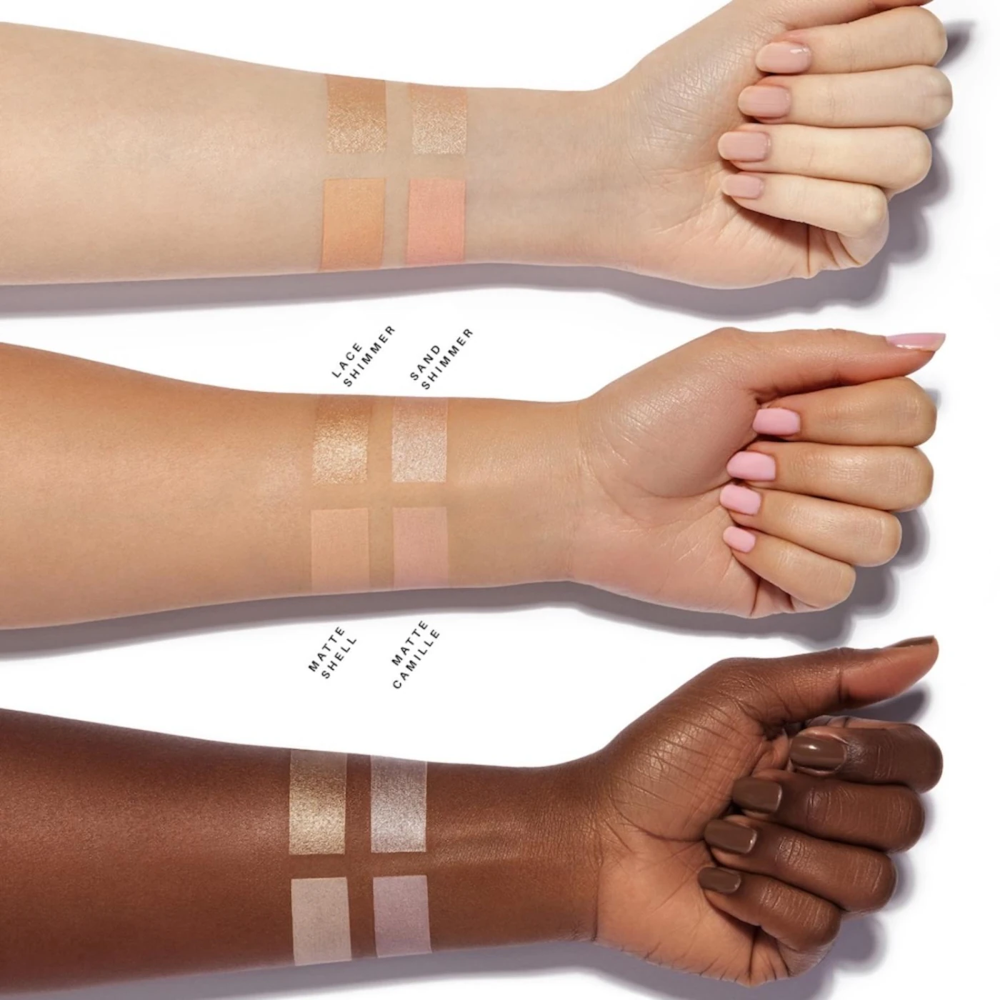 ILUMINADOR ANASTASIA BEVERLY HILLS DUO PENCIL CAMILLE / SAND SHIMMER - 3