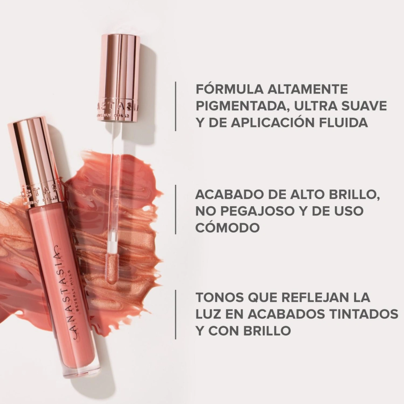 GLOSS ANASTASIA BEVERLY HILLS CRYSTAL - 4