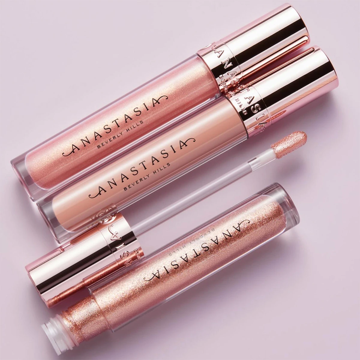 GLOSS ANASTASIA BEVERLY HILLS TAN ROSE - 7