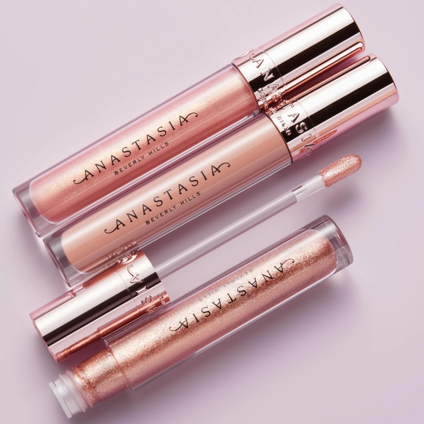 GLOSS ANASTASIA BEVERLY HILLS LATTE - 7