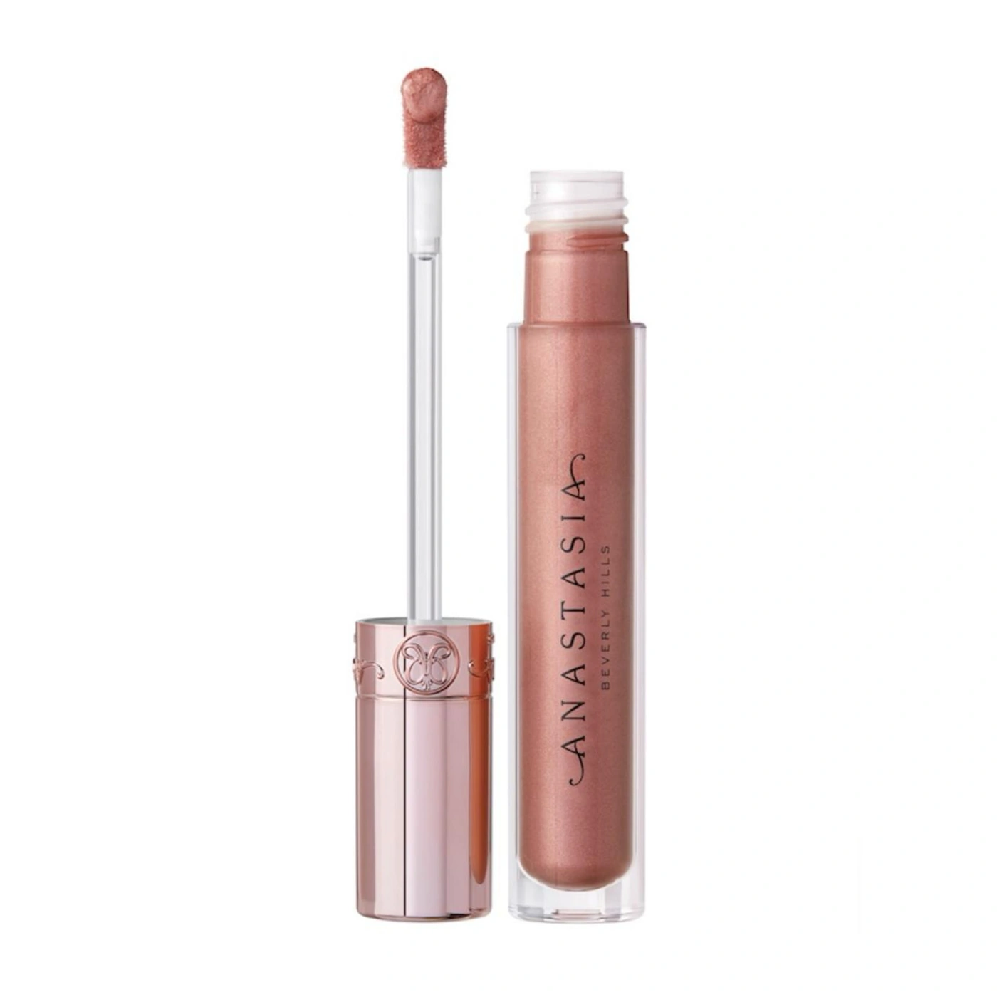 GLOSS ANASTASIA BEVERLY HILLS PINK GINGER - 1