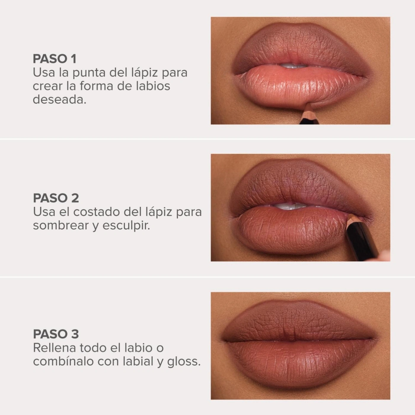 GLOSS ANASTASIA BEVERLY HILLS COOL BROWN - 7