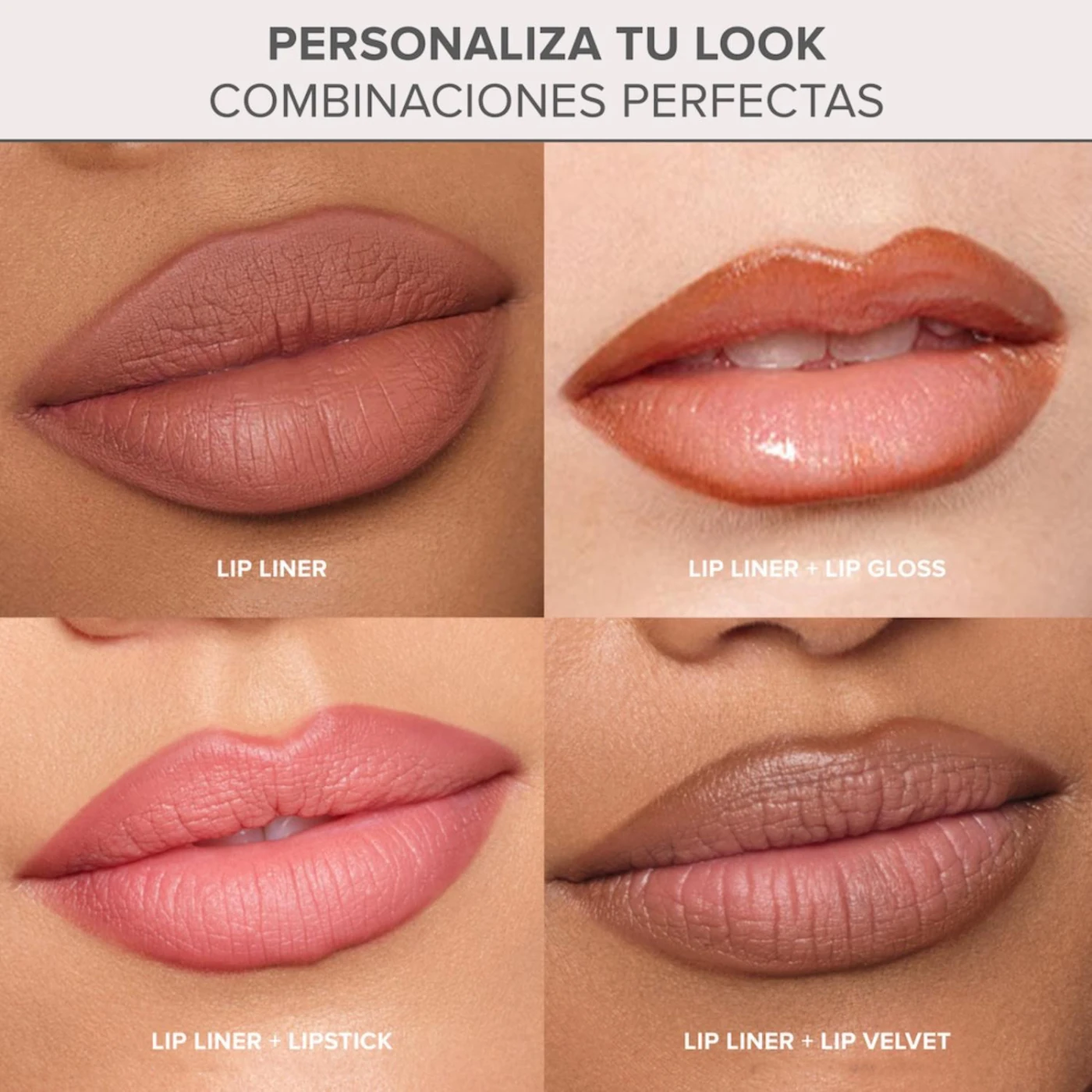 GLOSS ANASTASIA BEVERLY HILLS TAUPE - 4