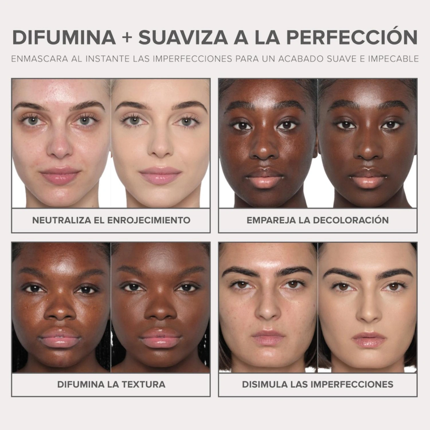 BASE MATE ANASTASIA BEVERLY HILLS IMPECCABLE BLURRING SECOND SKIN 2N - 5