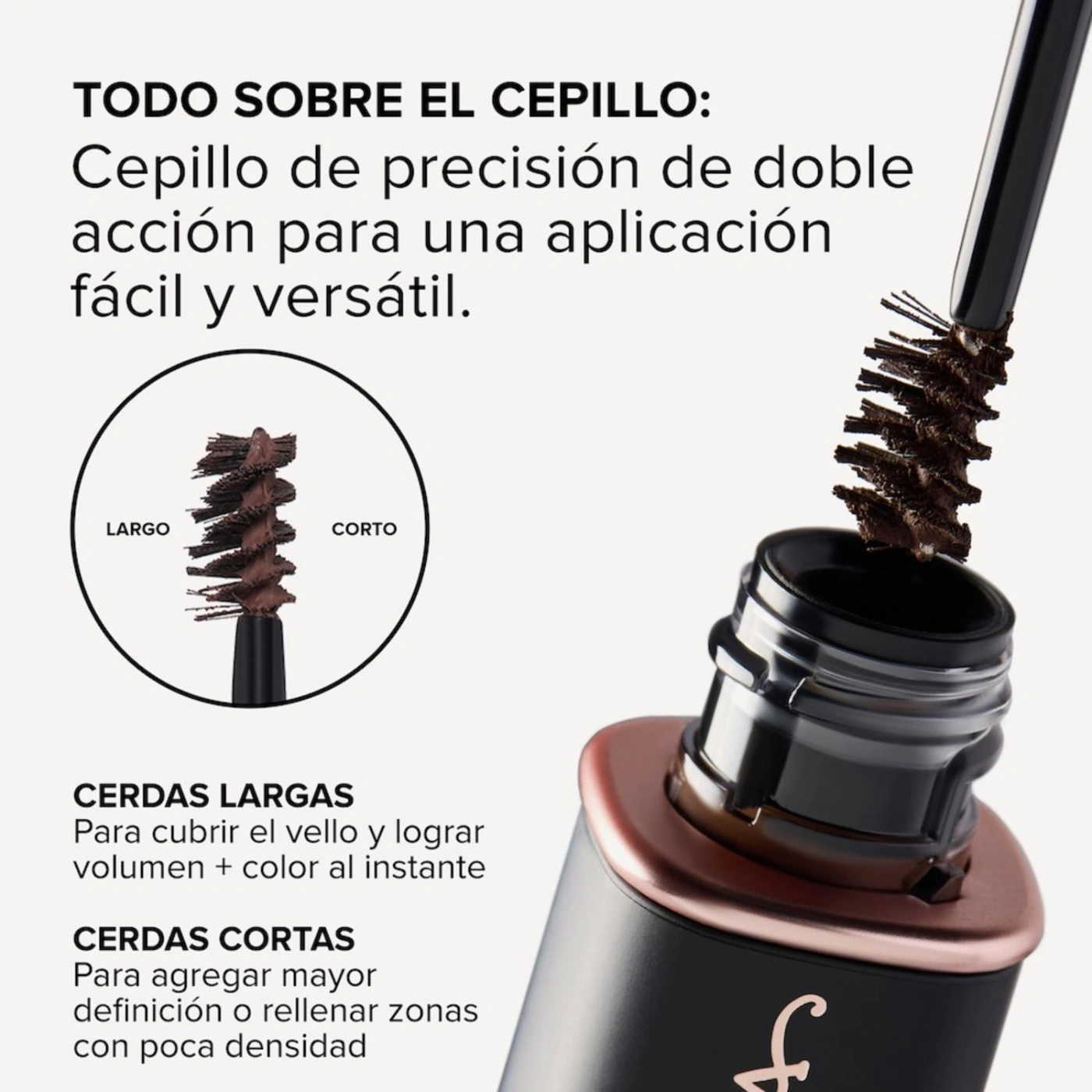 GEL CEJAS ANASTASIA BEVERLY HILLS VOLUMISIZING TINTED SOFT BROWN - 7