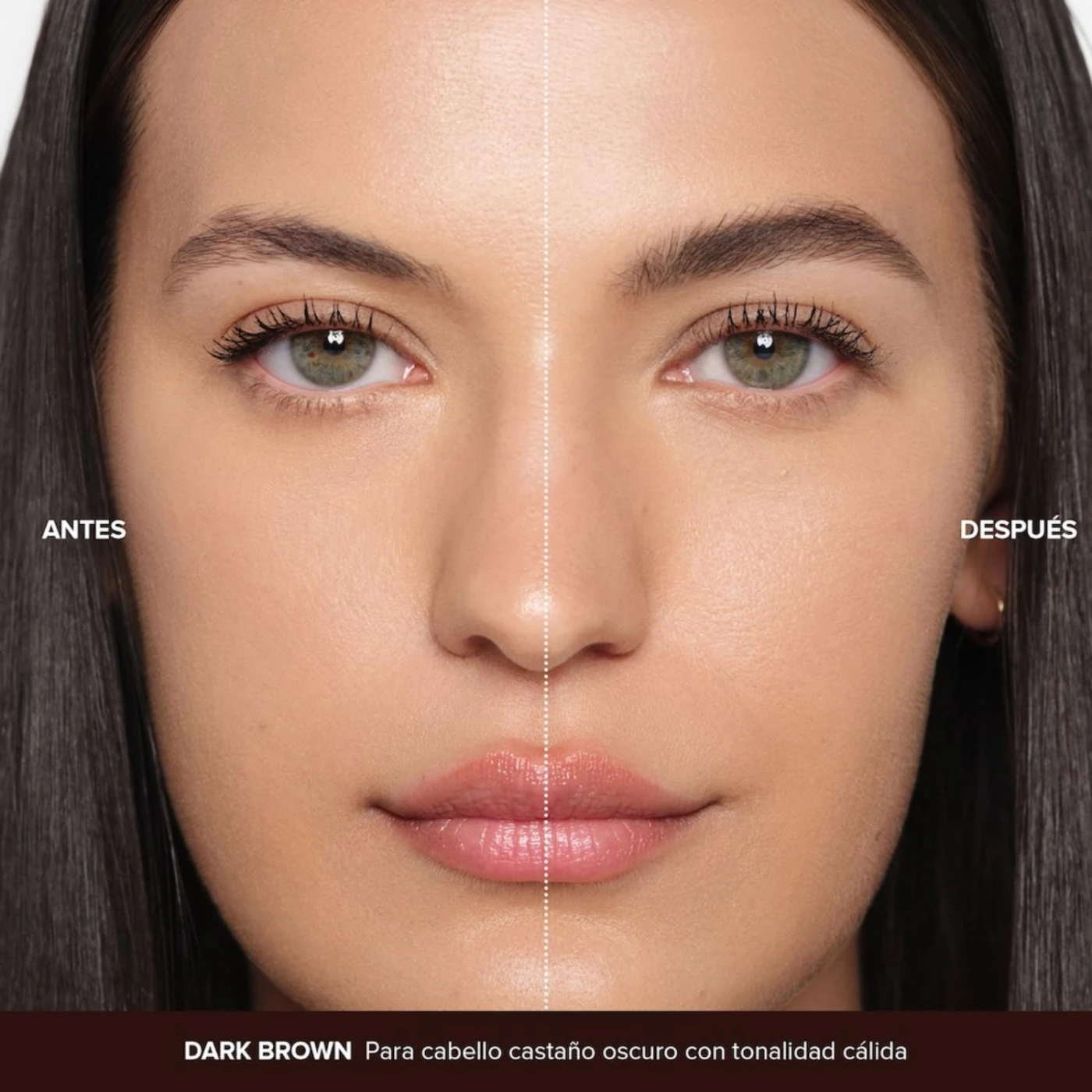 TINTA CEJAS ANASTASIA BEVERLY HILLS VOLUMIZING DARK BROWN - 3