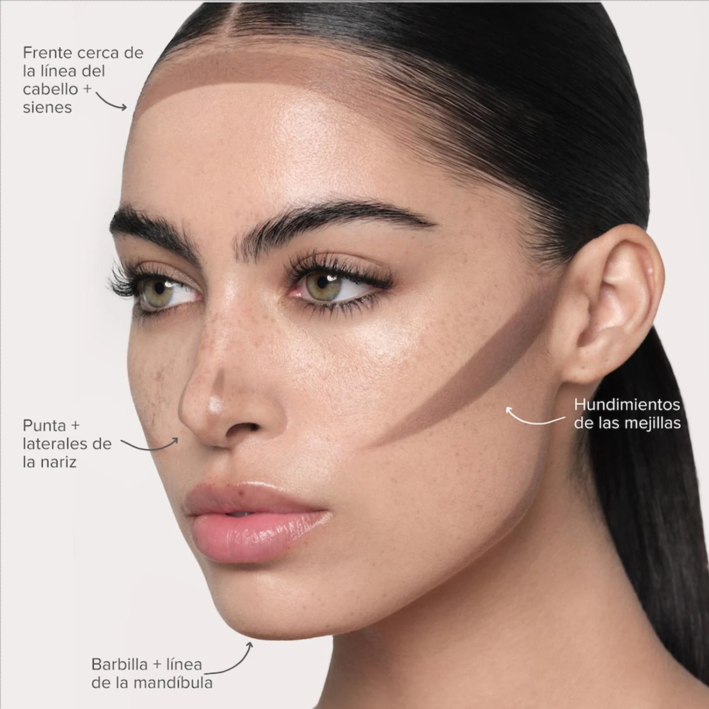 CONTORNEADOR ANASTASIA BEVERLY HILLS SMOOTH BLUR HALFTONE - 7
