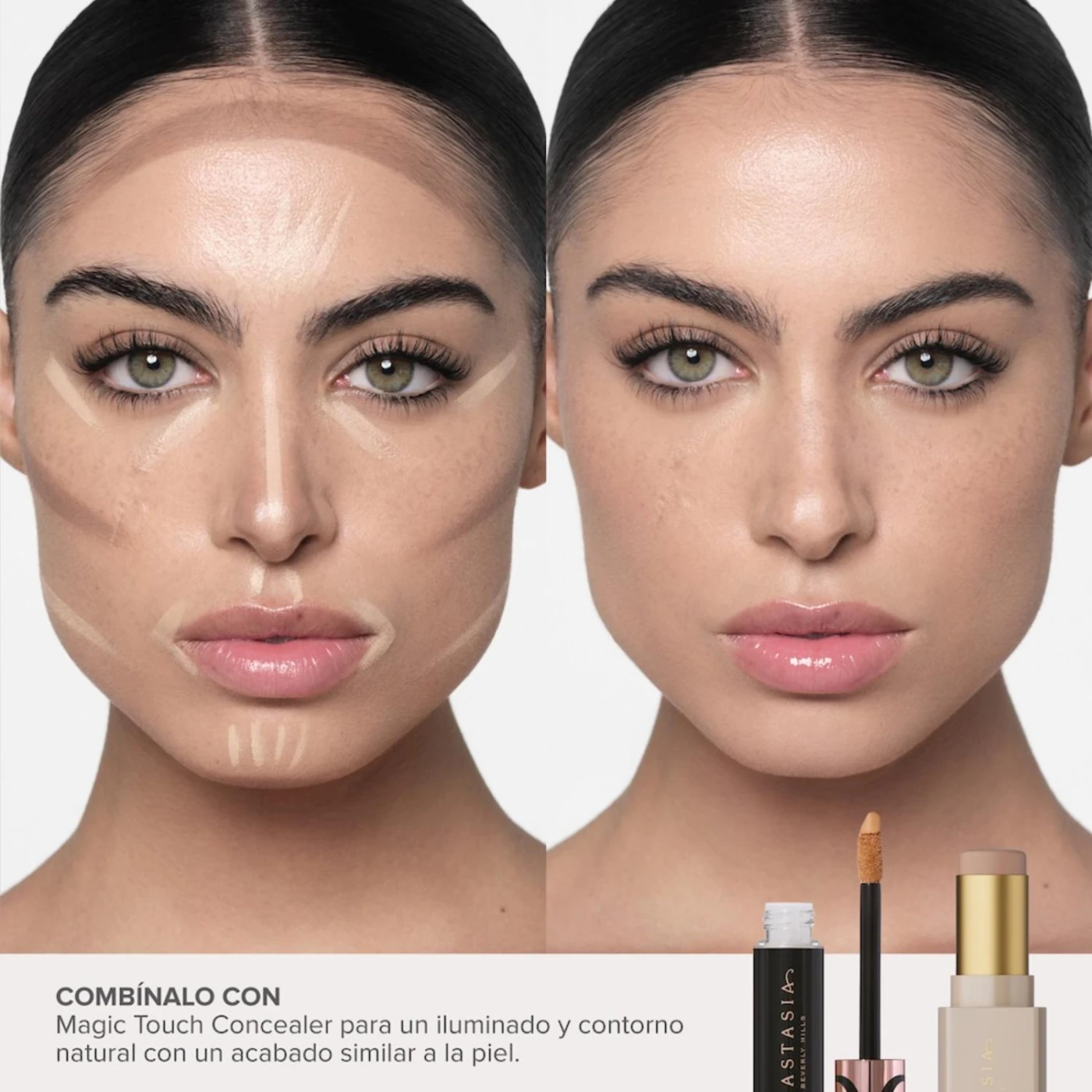 CONTORNEADOR ANASTASIA BEVERLY HILLS SMOOTH BLUR HALFTONE - 8